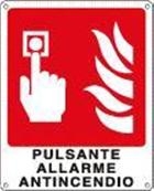 Cartello Pulsante 