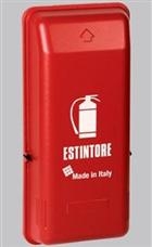 Cassetta porta estintore R R T